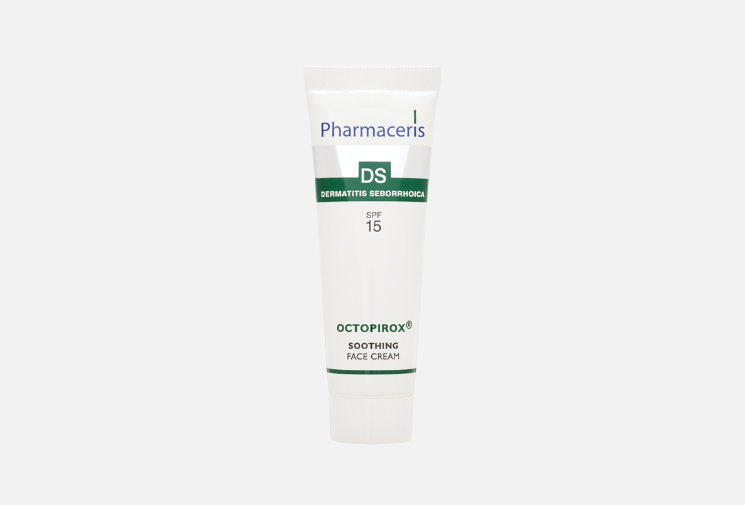 Pharmaceris Soothing Face Cream SPF15 DS Octopirox