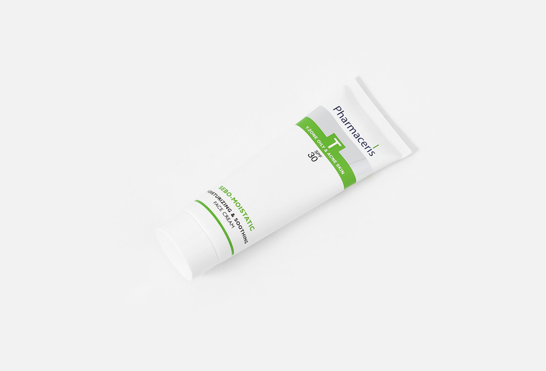 Pharmaceris Увлажняющий крем для лица SPF30 SEBO-MOISTATIC
