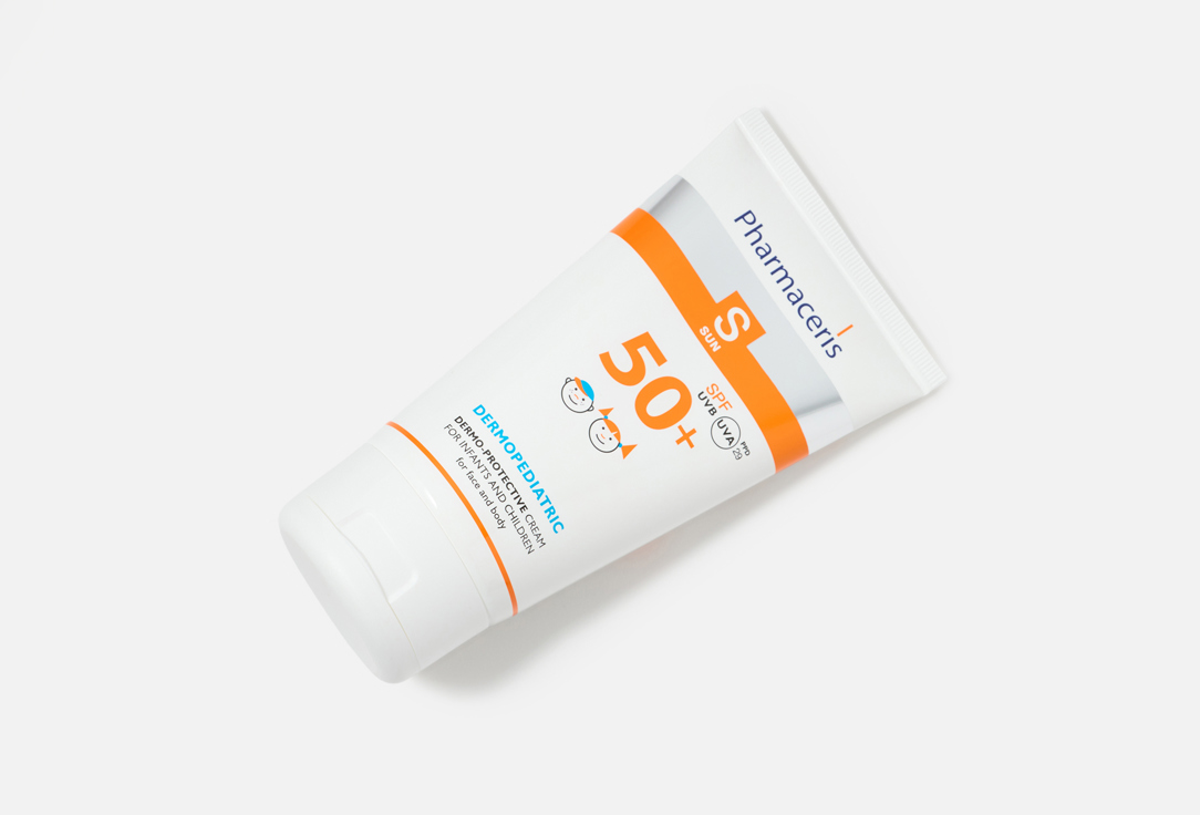 Pharmaceris Face & body cream spf 50+ Sun protection