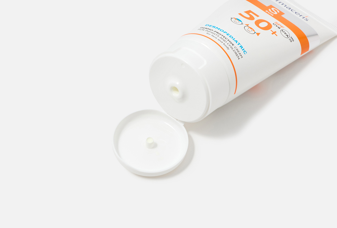 Pharmaceris Face & body cream spf 50+ Sun protection
