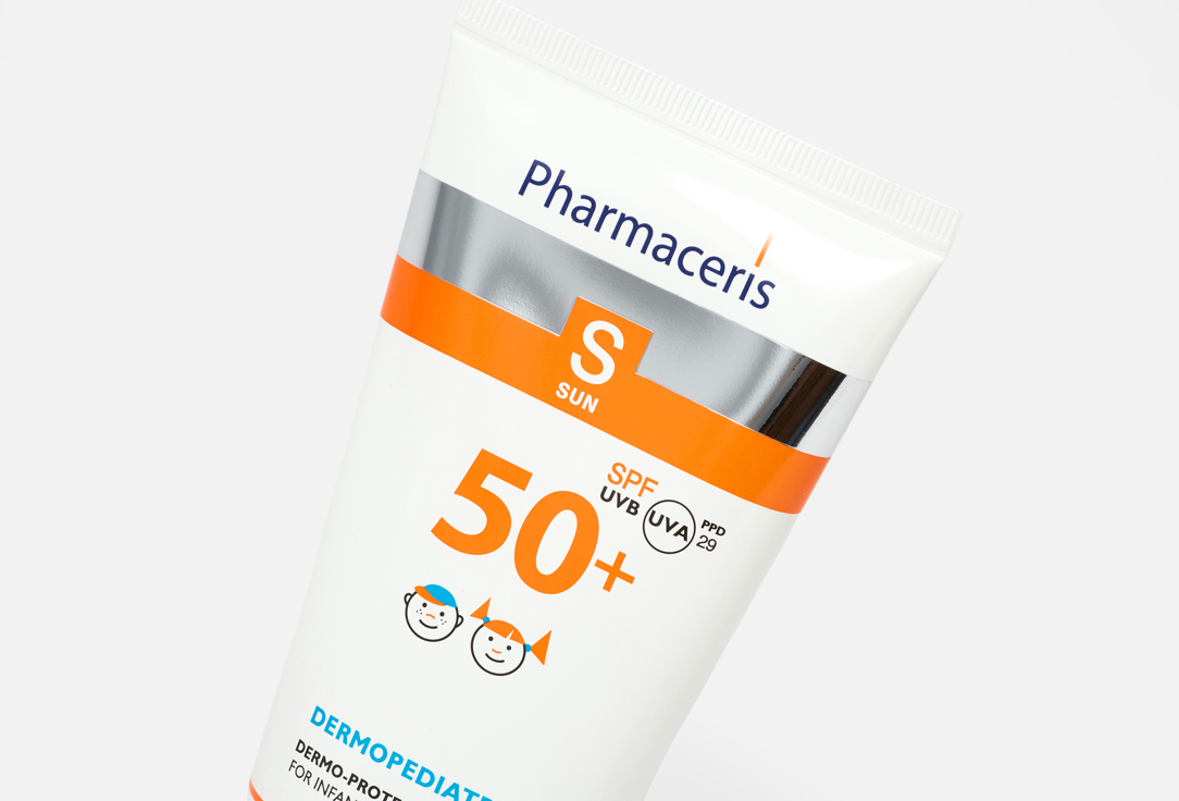 Pharmaceris Face & body cream spf 50+ Sun protection