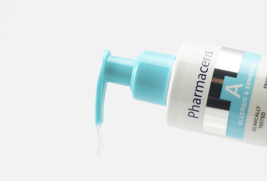 Pharmaceris Face cleansing gel Physiopuric