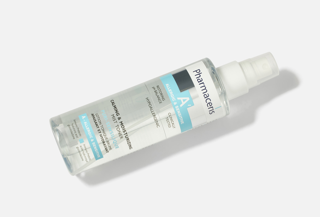 Pharmaceris Face toner spray Puri-sensilique