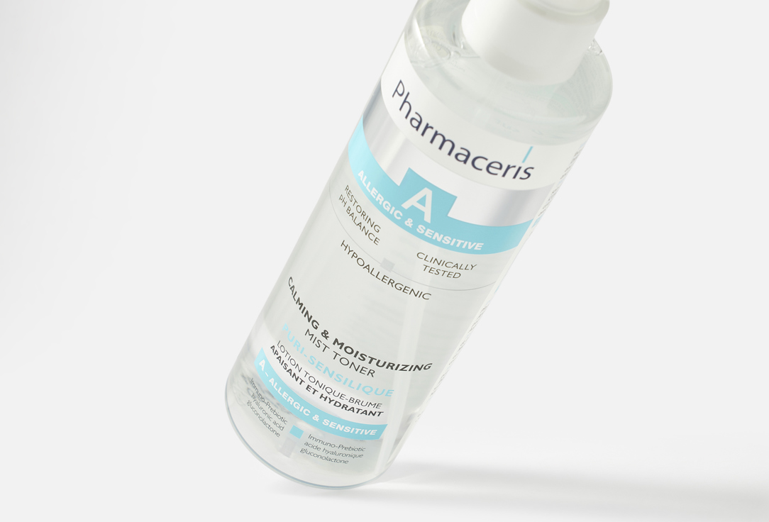 Pharmaceris Face toner spray Puri-sensilique