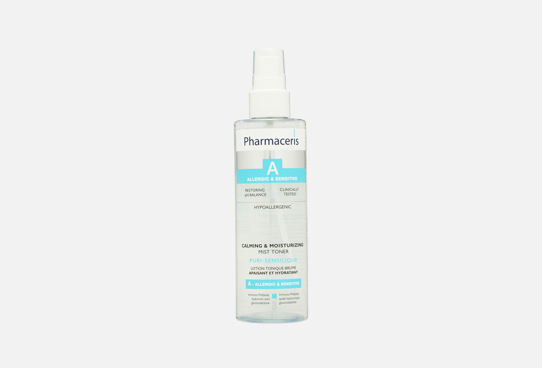 Pharmaceris Face toner spray Puri-sensilique