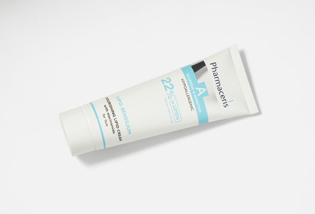 Pharmaceris Face cream Lipo sensilium