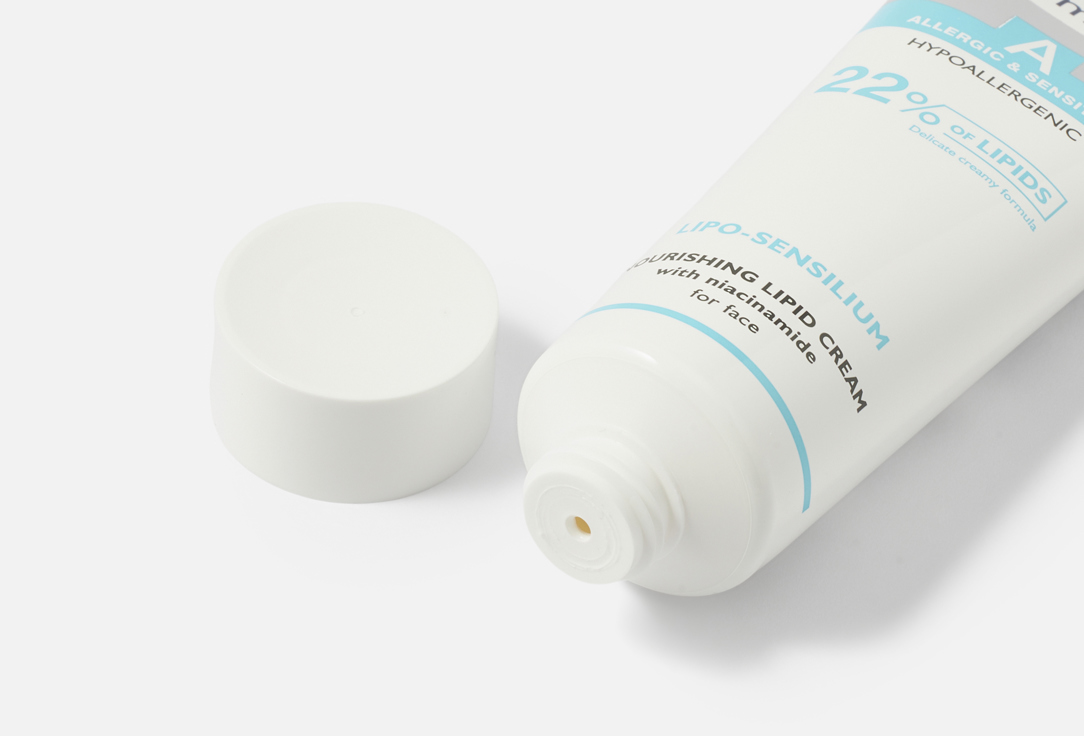 Pharmaceris Face cream Lipo sensilium