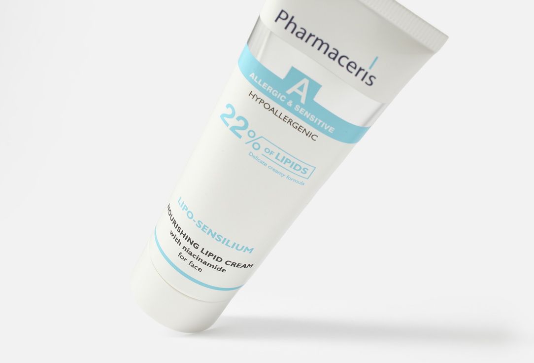 Pharmaceris Face cream Lipo sensilium