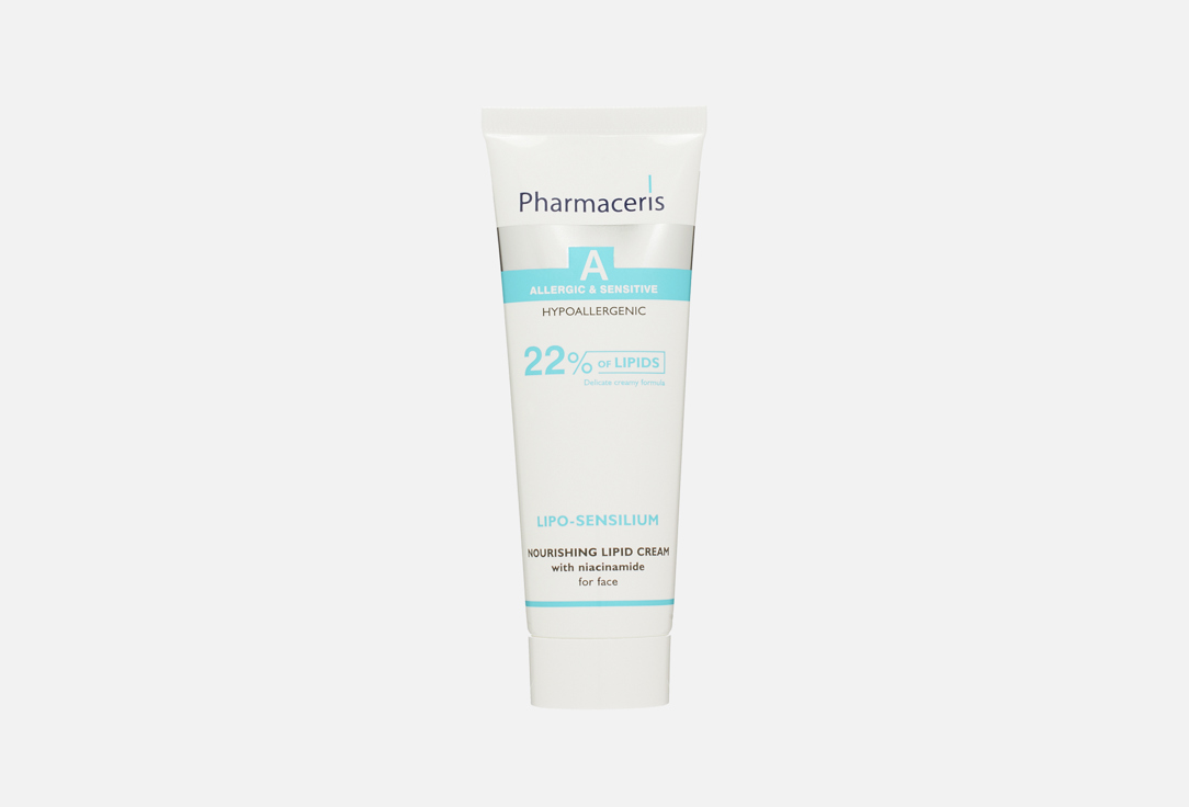 Pharmaceris Face cream Lipo sensilium