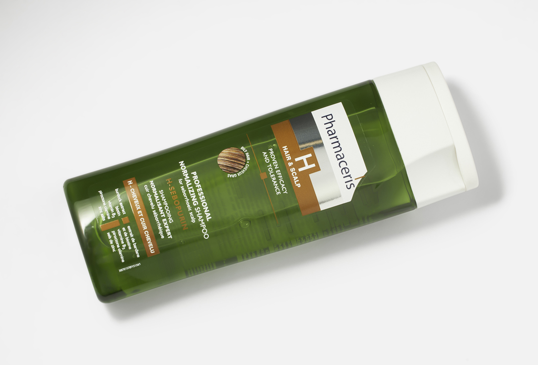 Pharmaceris Normalizing shampoo H-SEBOPURIN