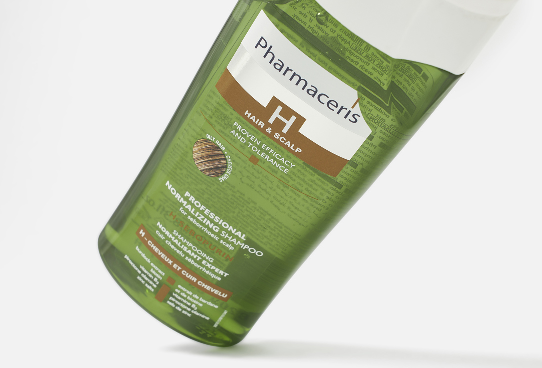 Pharmaceris Normalizing shampoo H-SEBOPURIN