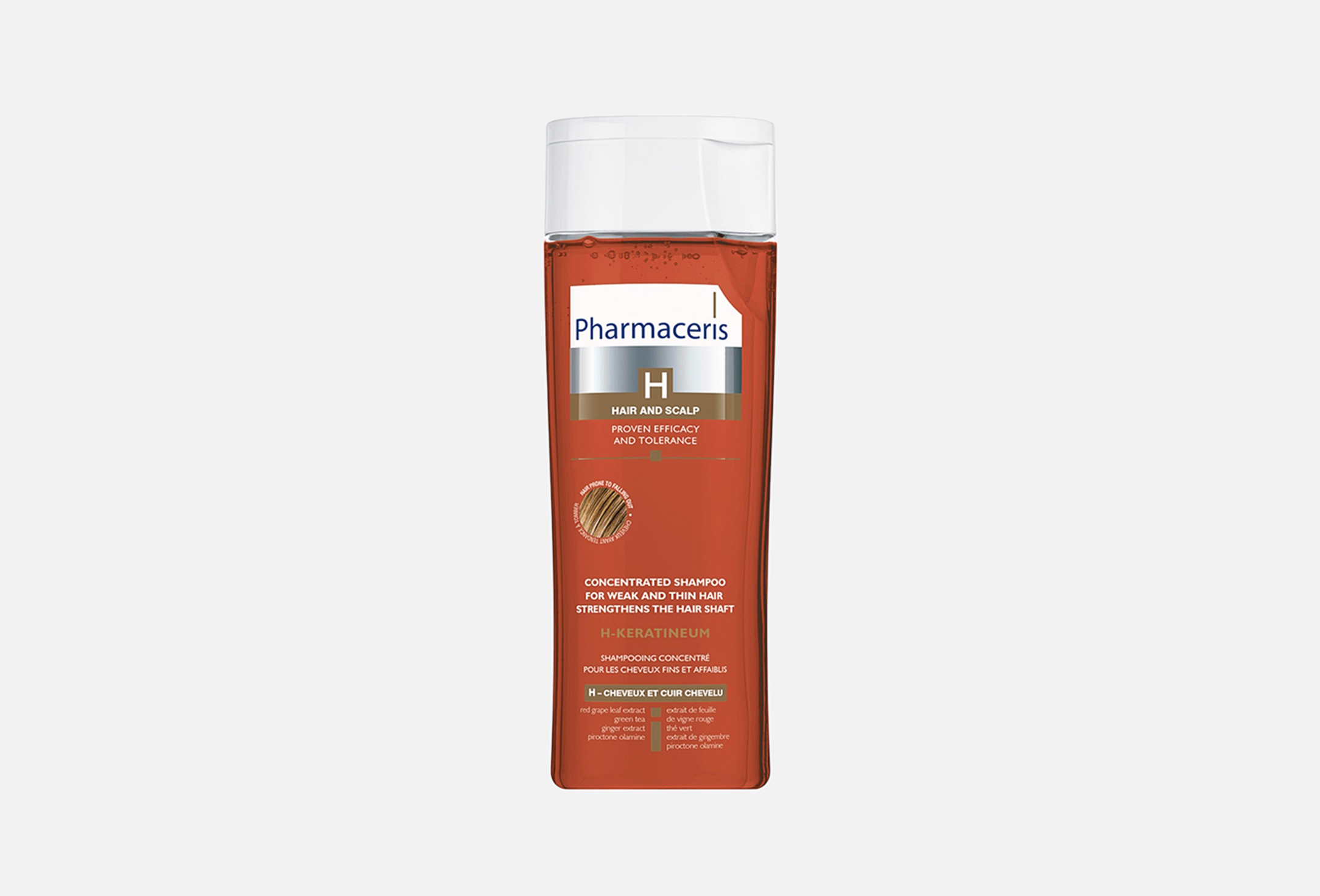 H-KERATINEUM  250 