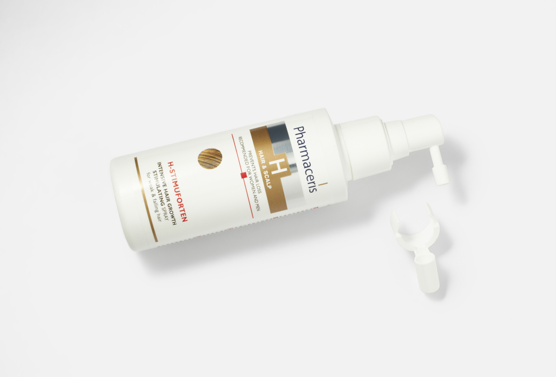 Pharmaceris Hair growth treatment H-STIMUFORTEN 125 ml Pharmaceris Hair growth treatment H-STIMUFORTEN
