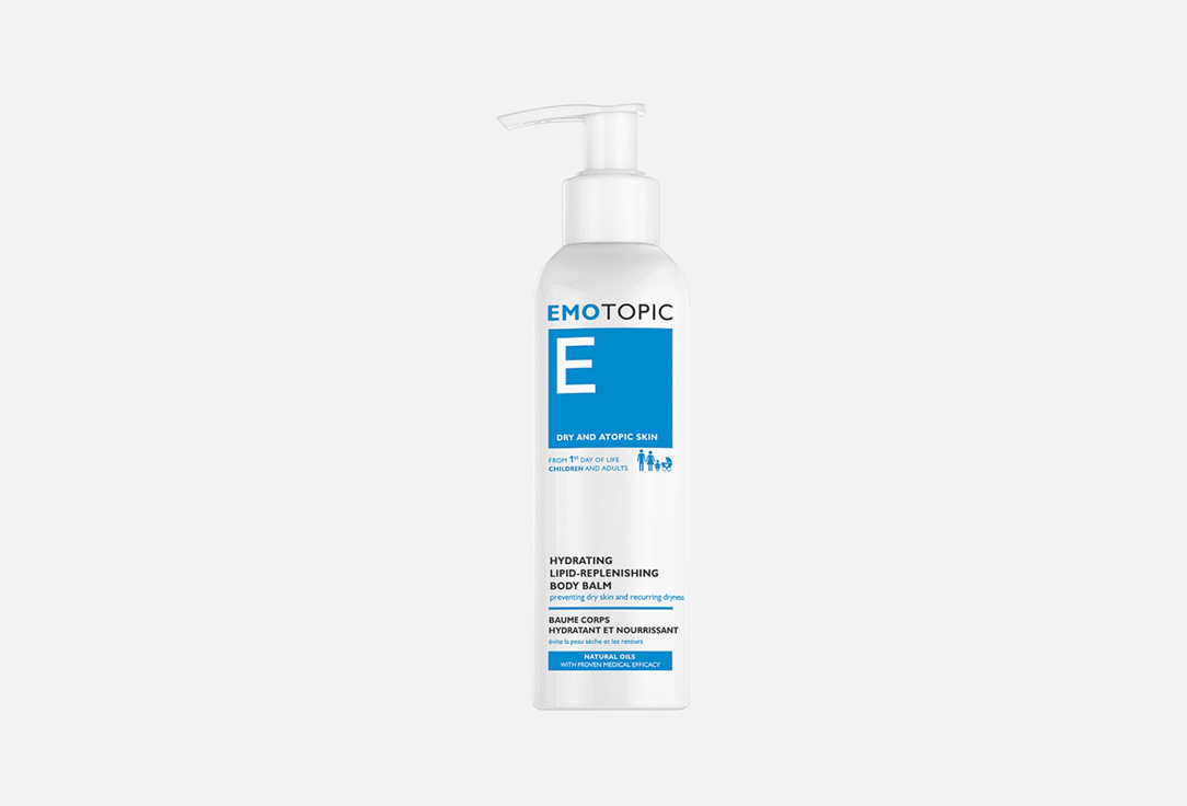 Pharmaceris Body balm Emotopic Hydrating Body Balm 190 ml Pharmaceris Body balm Emotopic Hydrating Body Balm