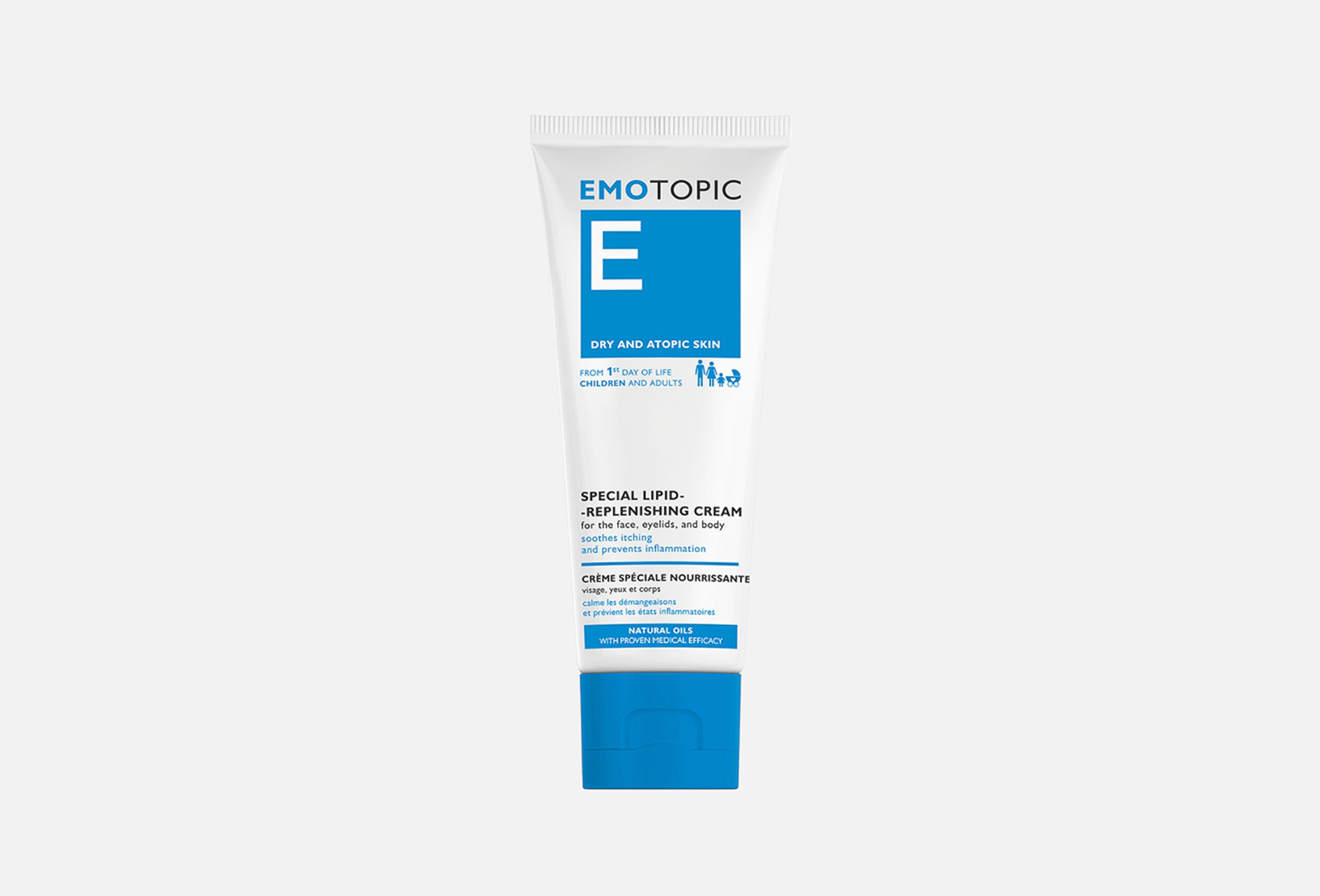 Emotopic Special Lipid-Replenishing Cream 75