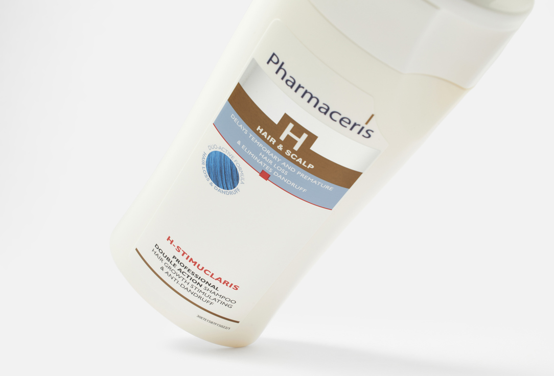 Pharmaceris Hair shampoo H-stimuclaris