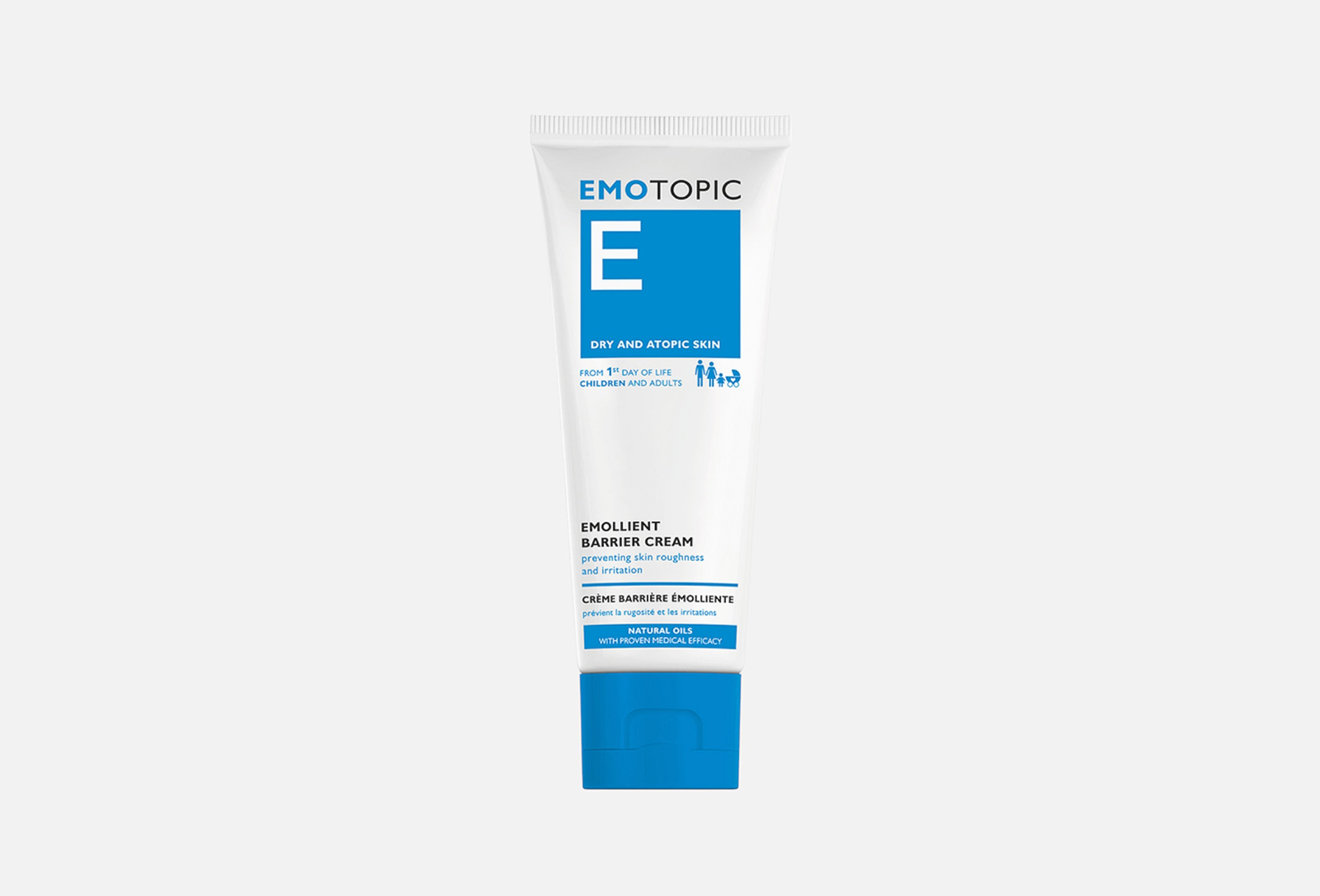 Emotopic Emollient Barrier Cream 75