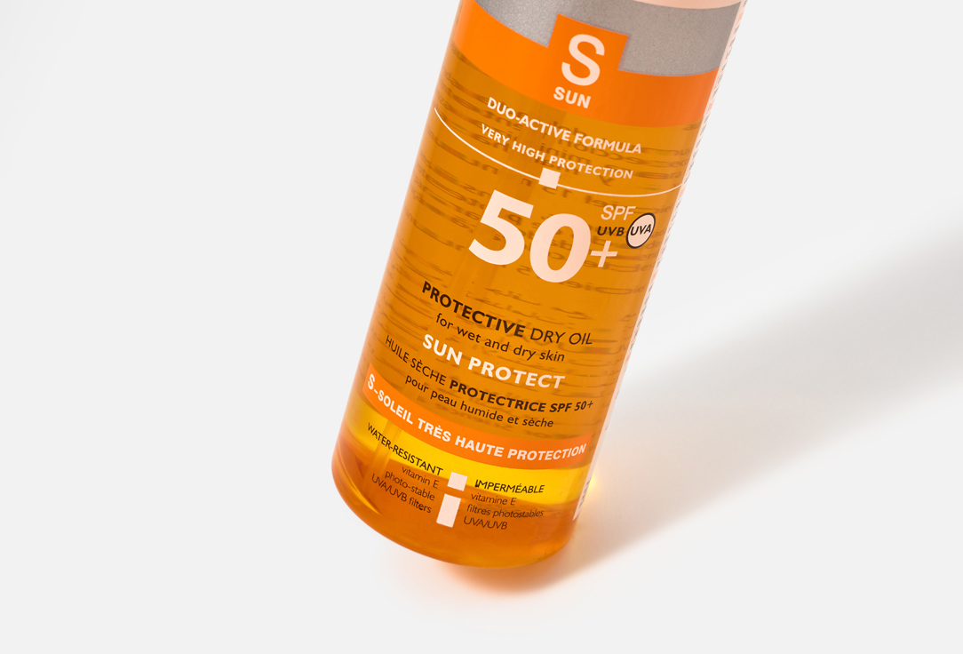Pharmaceris PROTECTIVE DRY OIL SPF 50+ SUN PROTECT