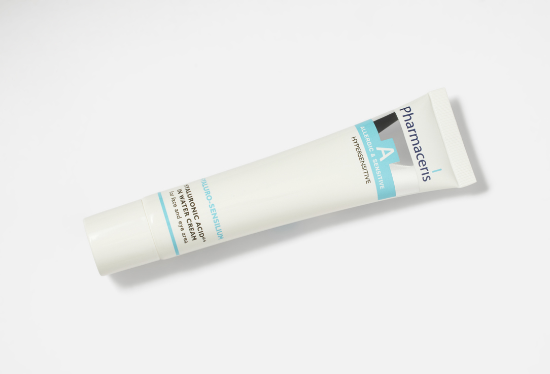 Pharmaceris Hyaluronic face cream Hyaluro-Sensilium