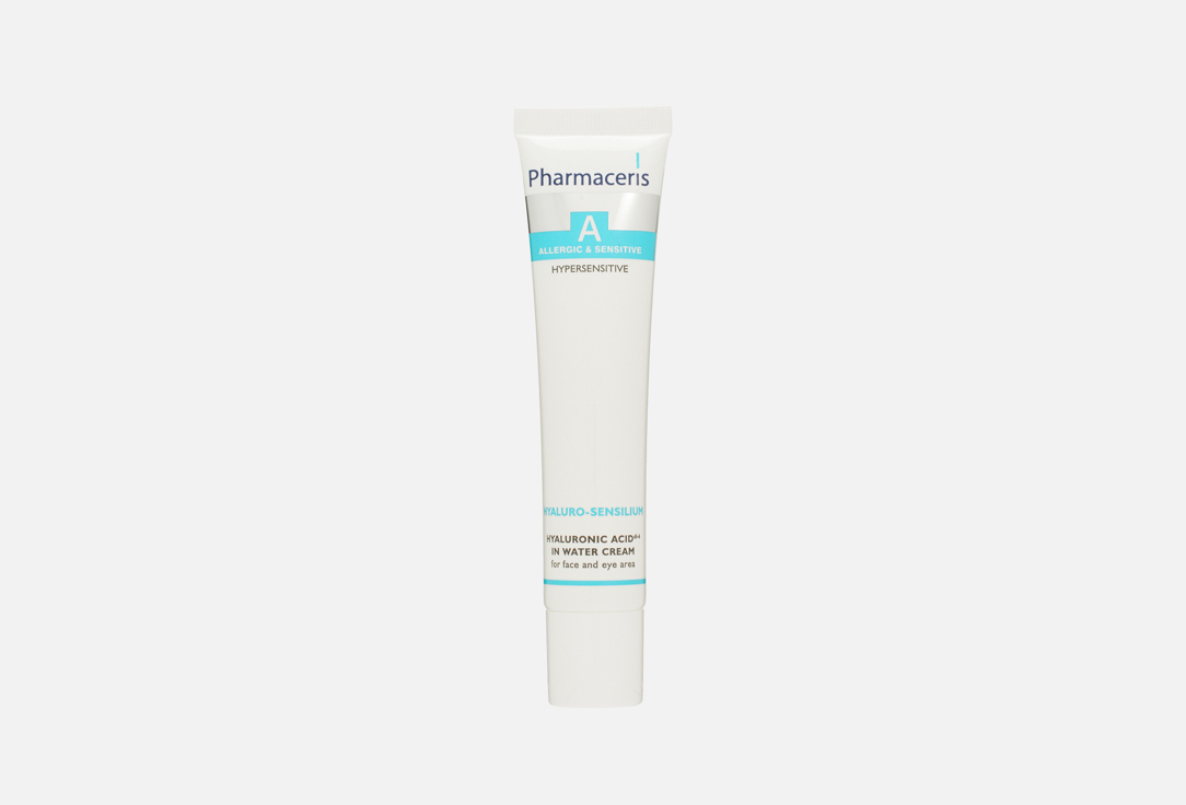 Pharmaceris Hyaluronic face cream Hyaluro-Sensilium