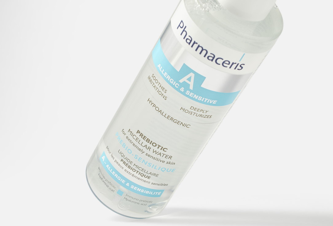 Pharmaceris Prebiotic Micellar water Prebio-Sensilique
