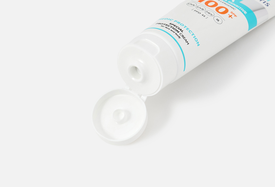 Pharmaceris Крем для лица и тела SPF 100+ MEDIC-PROTECTION 75 мл Pharmaceris Крем для лица и тела SPF 100+ MEDIC-PROTECTION