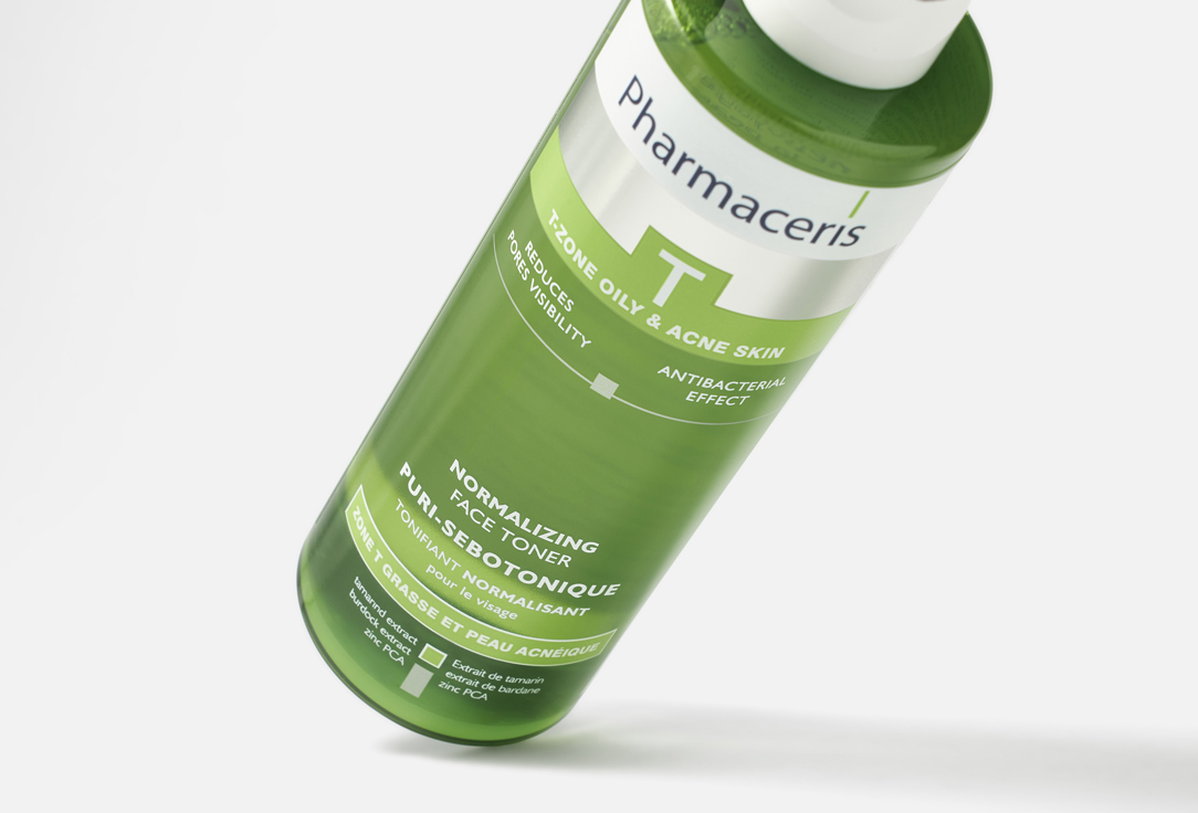 Pharmaceris Face toner Puri sebotonique