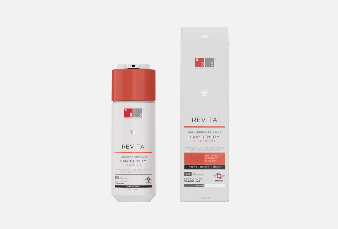 Ds-Laboratories Shampoo Revita 205 ml Ds-Laboratories Shampoo Revita