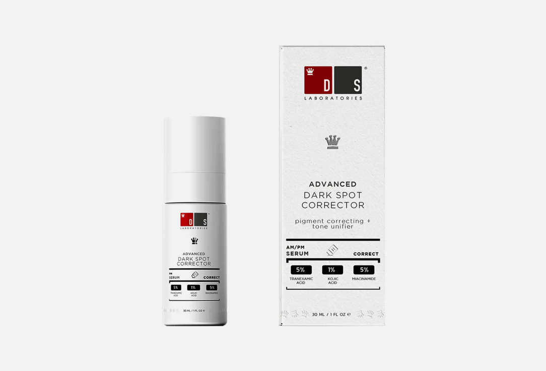 Ds-Laboratories Face serum Advanced dark spot corrector 30 ml Ds-Laboratories Face serum Advanced dark spot corrector