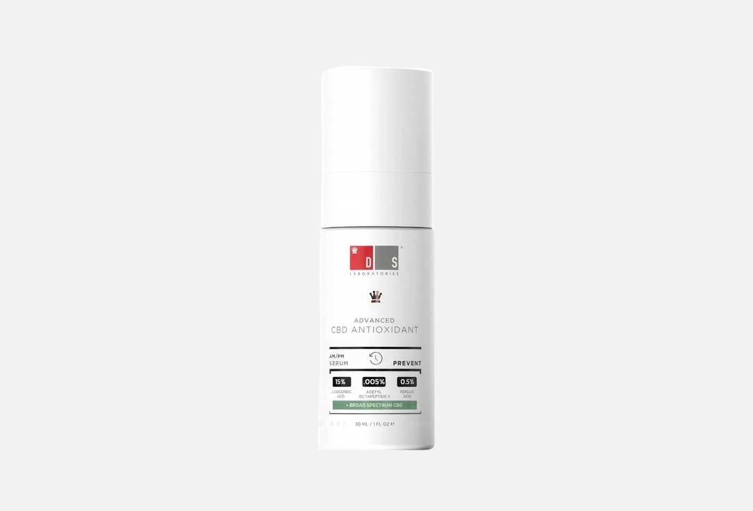 Ds-Laboratories Antioxidant serum Advanced cbd