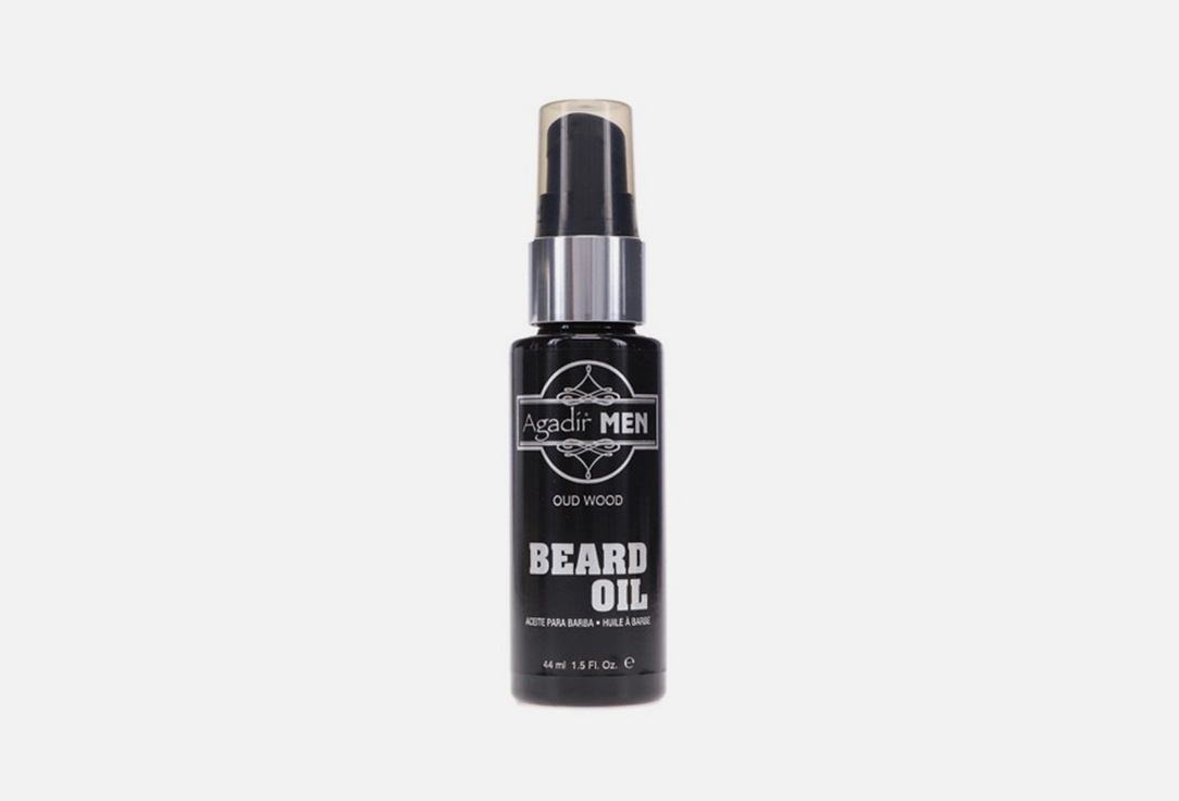 Agadir Beard oil Oud wood