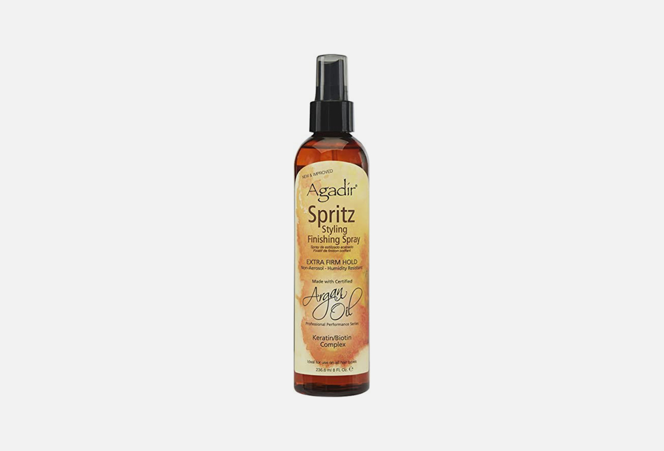 Argan Oil Spritz Extra Firm 236.6