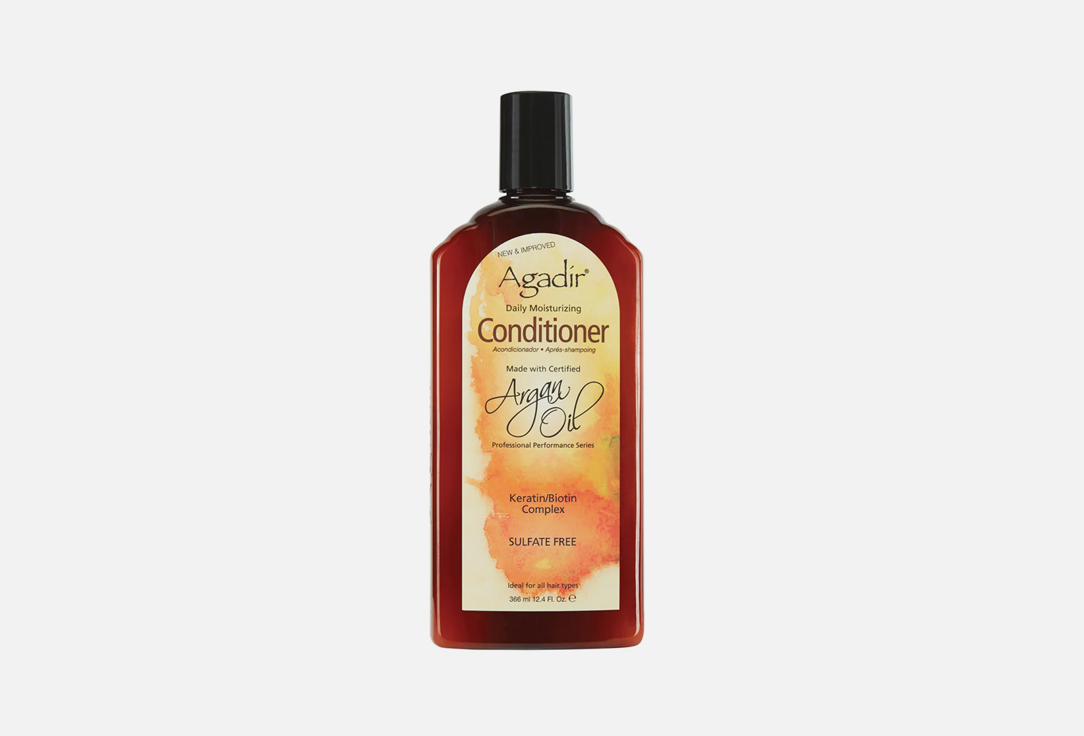 Agadir Moisturizing Conditioner Argan Oil 366 ml Agadir Moisturizing Conditioner Argan Oil