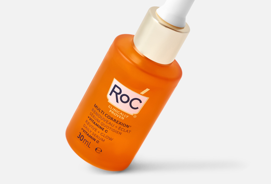 ROC Сыворотка для лица MULTI CORREXION REVIVE + GLOW