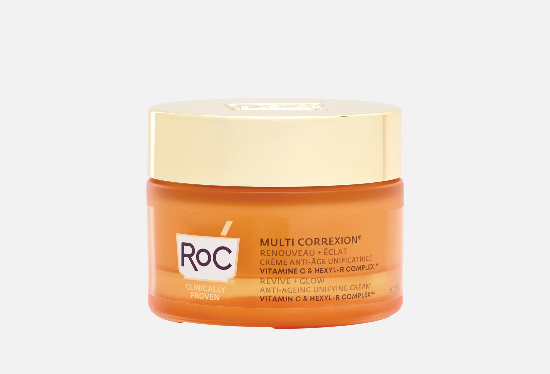 MULTI CORREXION REVIVE + GLOW 50