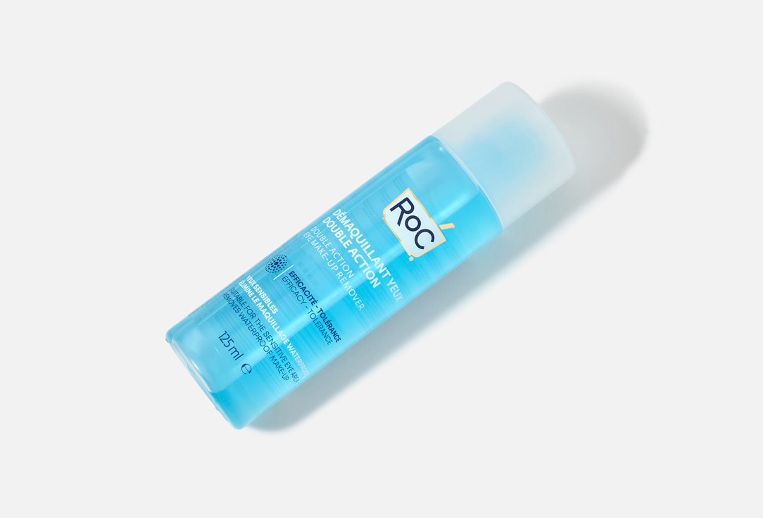 ROC Eye Make-Up Remover DOUBLE ACTION