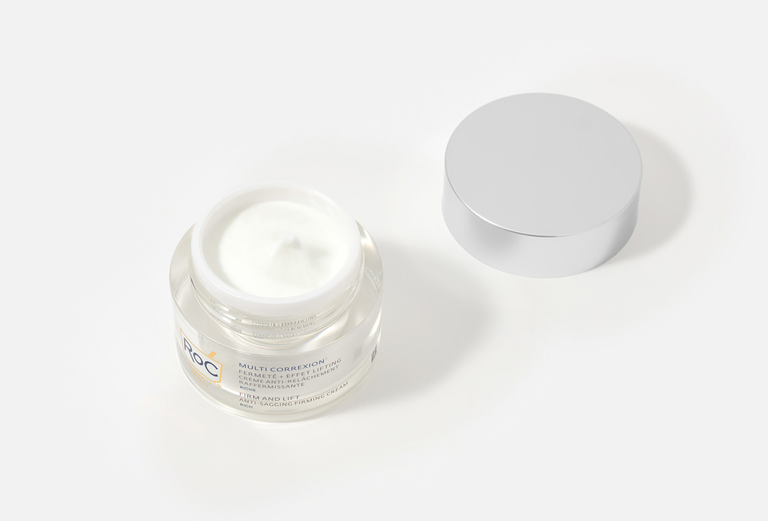 ROC Anti-Sagging Firming Rich Cream MULTI CORREXION FIRM + LIFT