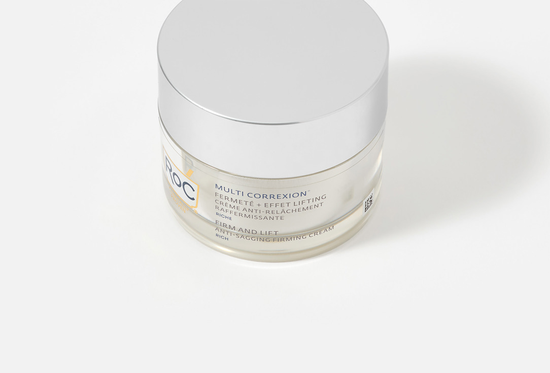 ROC Anti-Sagging Firming Rich Cream MULTI CORREXION FIRM + LIFT