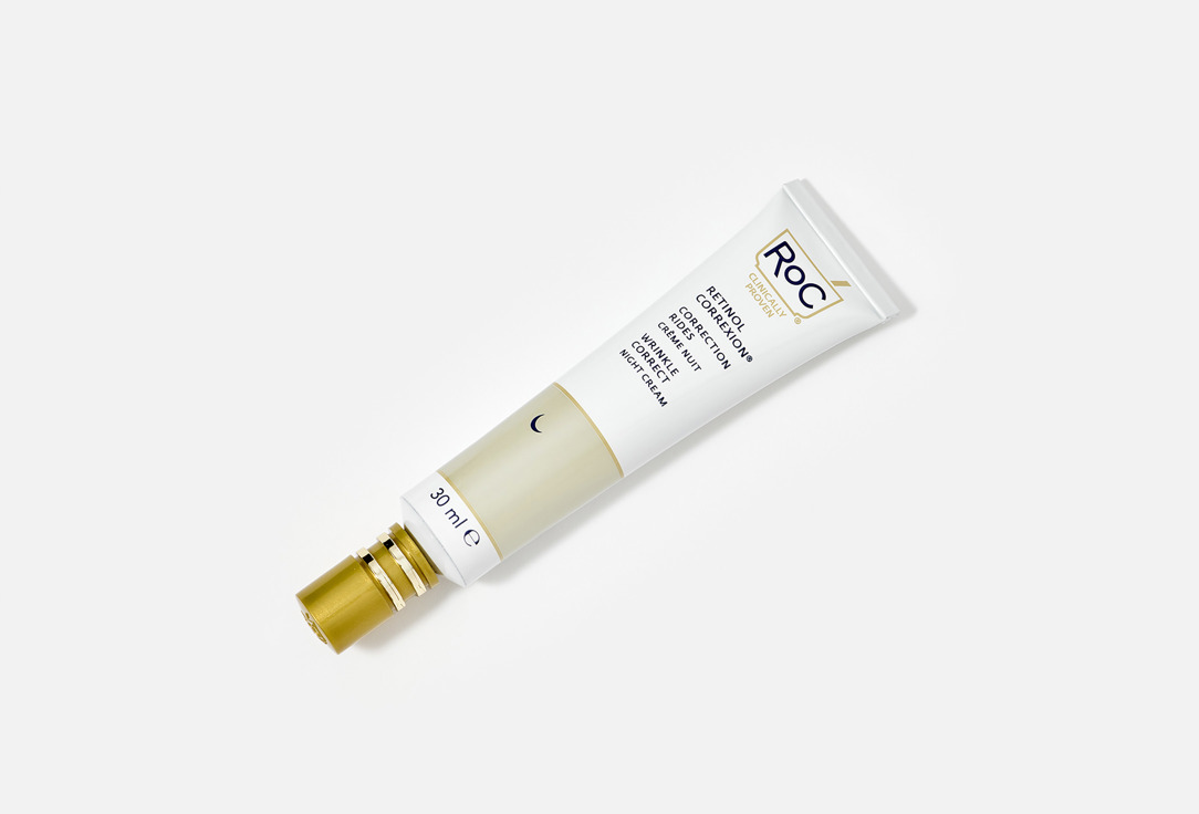 ROC Face Night Cream RETINOL CORREXION WRINKLE CORRECT