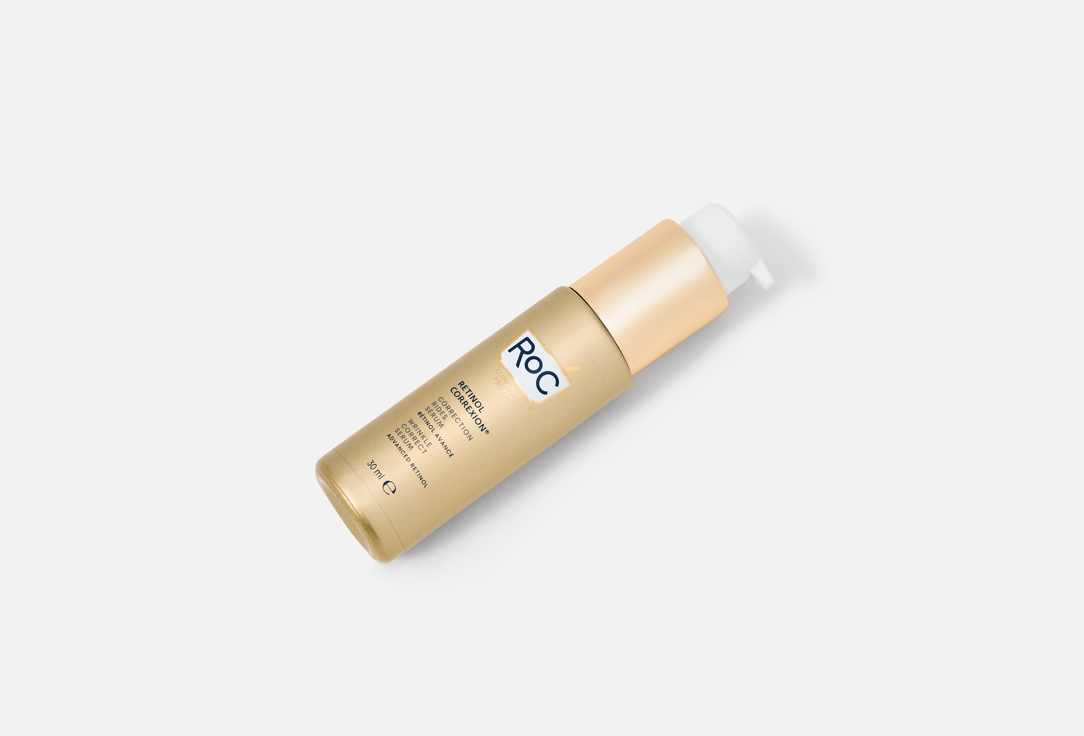ROC Face Serum RETINOL CORREXION WRINKLE CORRECT