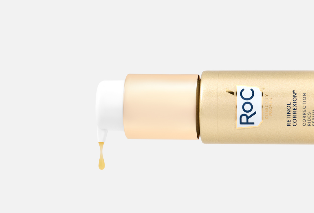ROC Face Serum RETINOL CORREXION WRINKLE CORRECT