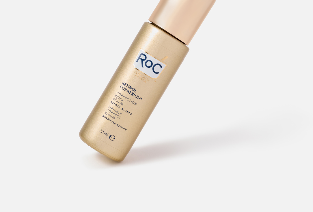 ROC Face Serum RETINOL CORREXION WRINKLE CORRECT
