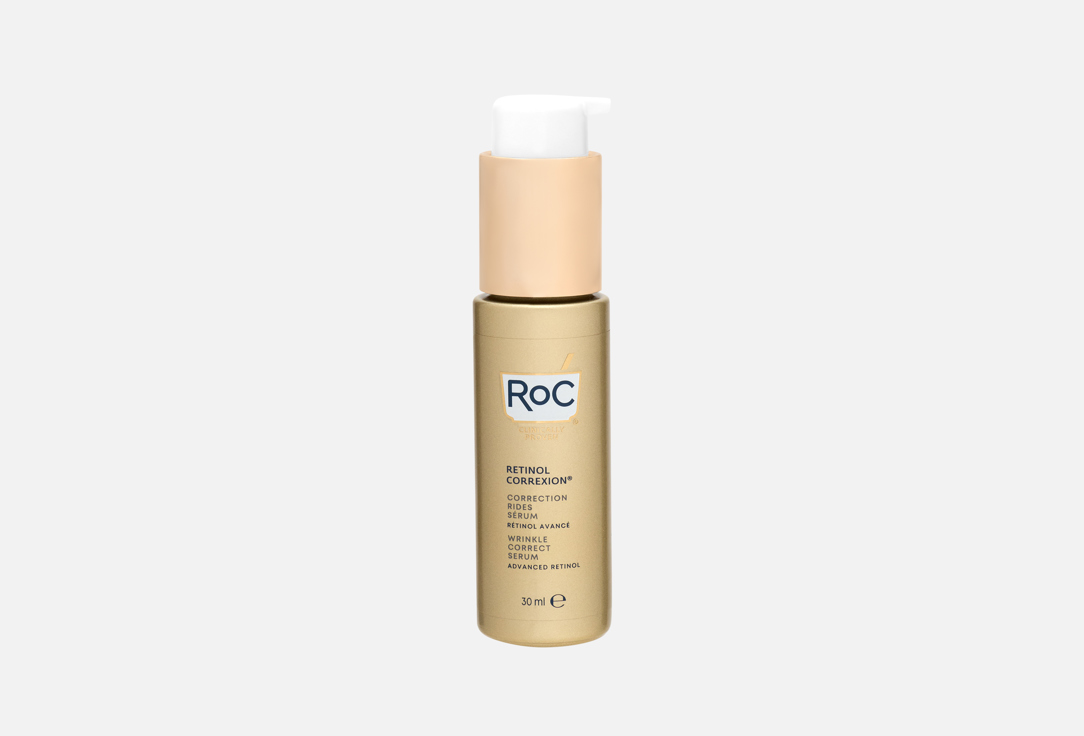 ROC Face Serum RETINOL CORREXION WRINKLE CORRECT