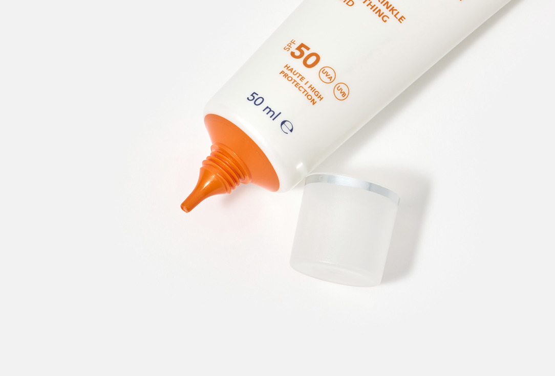ROC Разглаживающий флюид SPF50+ SOLEIL-PROTECT