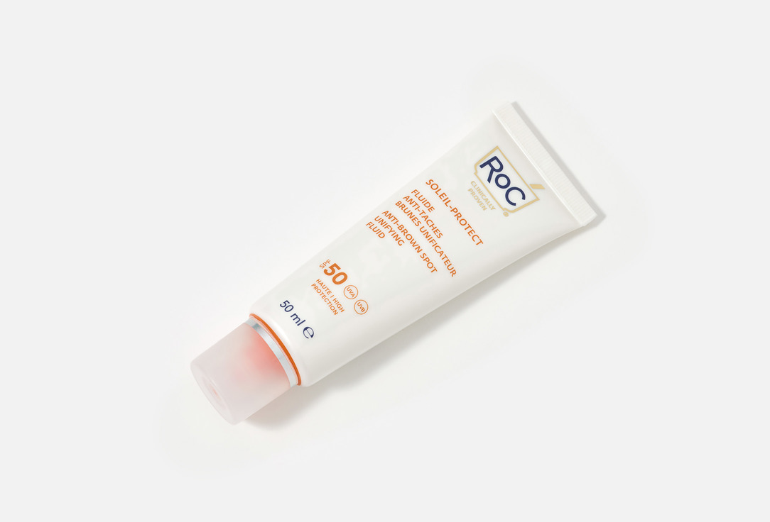 ROC Anti-Brown Spot Unifying Fluid SPF50+ SOLEIL-PROTECT