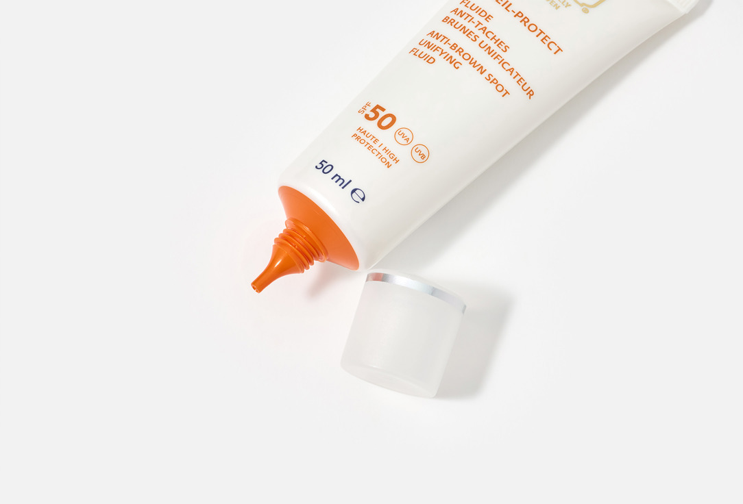 ROC Anti-Brown Spot Unifying Fluid SPF50+ SOLEIL-PROTECT