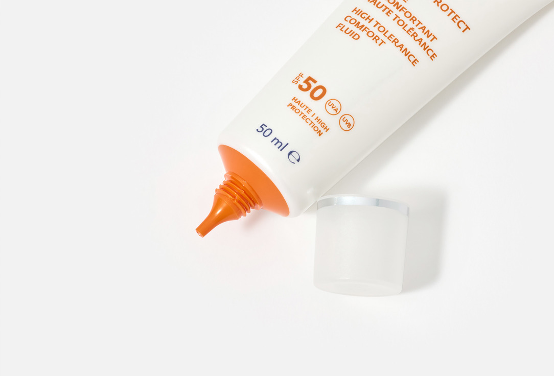 ROC High Tolerance Comfort Fluid SPF50+ SOLEIL-PROTECT