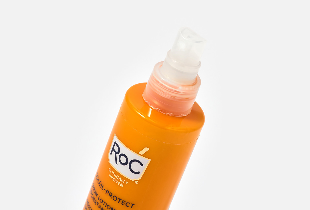 ROC Увлажняющий лосьон-спрей SPF50 SOLEIL-PROTECT