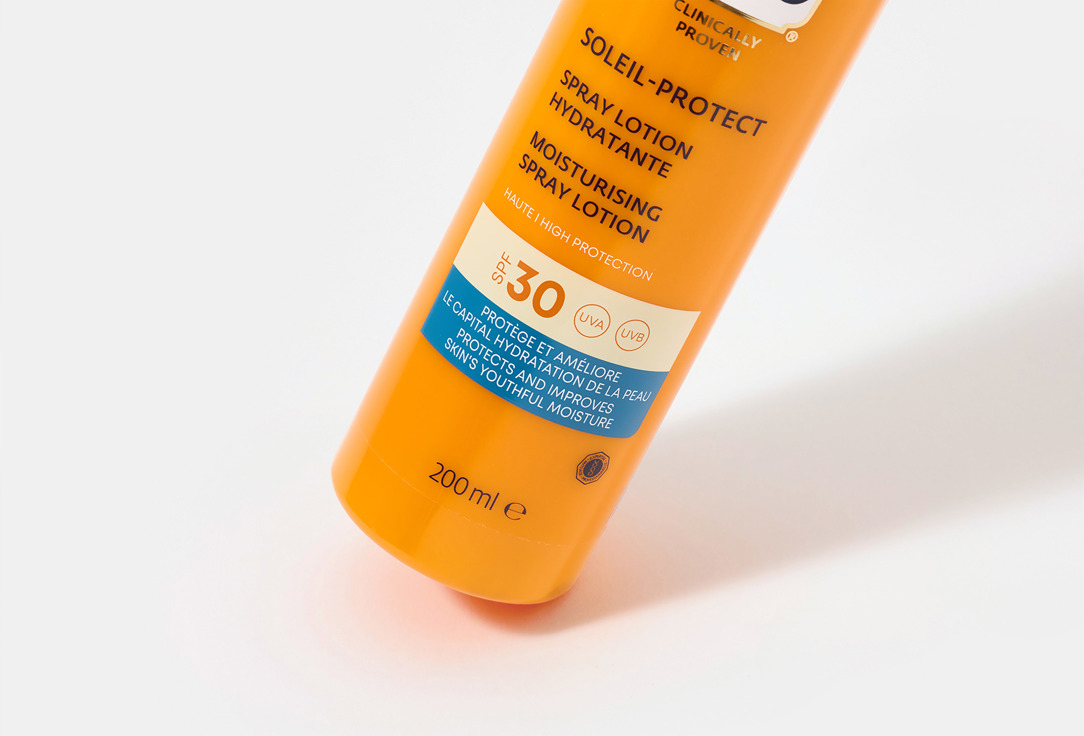 ROC Увлажняющий лосьон-спрей SPF30 SOLEIL-PROTECT