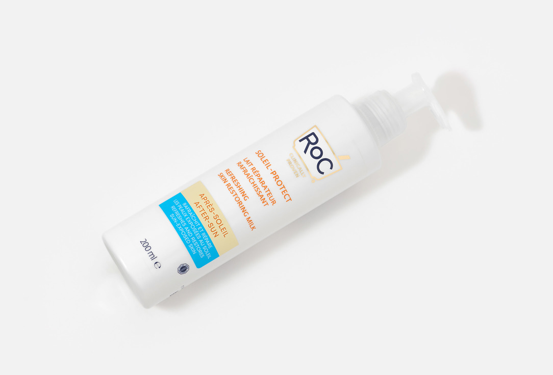 ROC Refreshing Skin Restoring Milk After-Sun SOLEIL-PROTECT